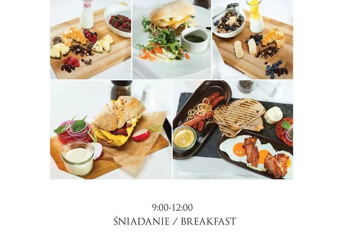 21 By Victus Bed & Breakfast Sopot