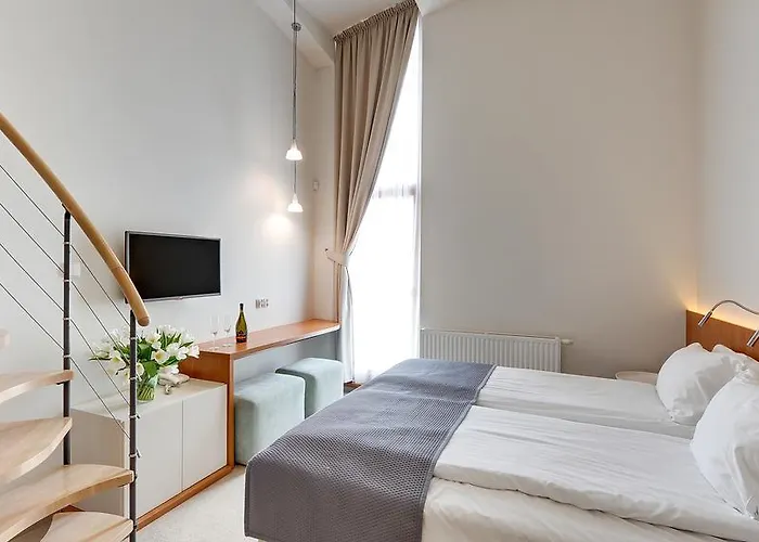 Bed & Breakfast 21 By Victus Sopot