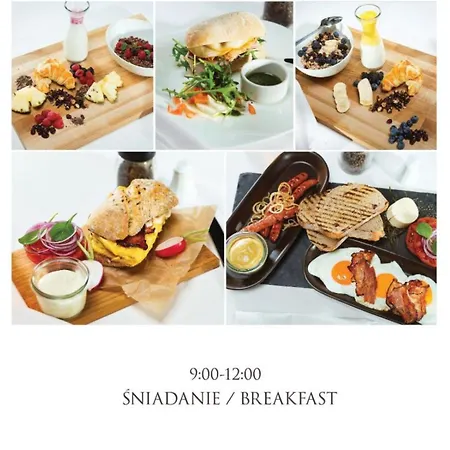 21 Bed & Breakfast Sopot