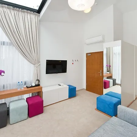 Villa 21 Victus By Noclegi Renters Bed & Breakfast 3*