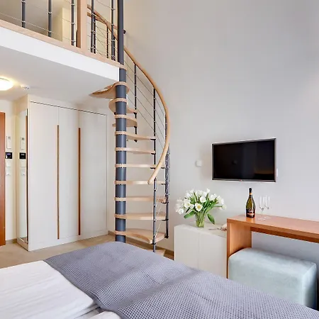 Villa 21 Victus By Noclegi Renters 3* Sopot