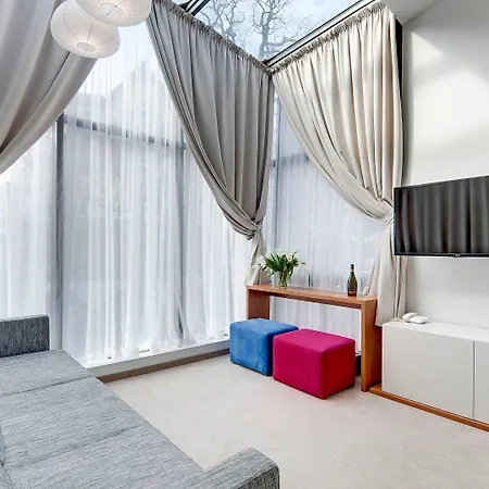 Villa 21 Victus By Noclegi Renters 3* Sopot