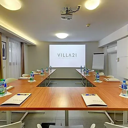 Villa 21 Victus By Noclegi Renters Bed & Breakfast Sopot