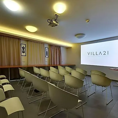 Villa 21 Victus By Noclegi Renters 3* Sopot