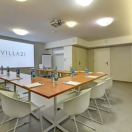 Villa 21 Victus By Noclegi Renters 3* Sopot