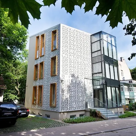 Bed & Breakfast Villa 21 Victus By Noclegi Renters