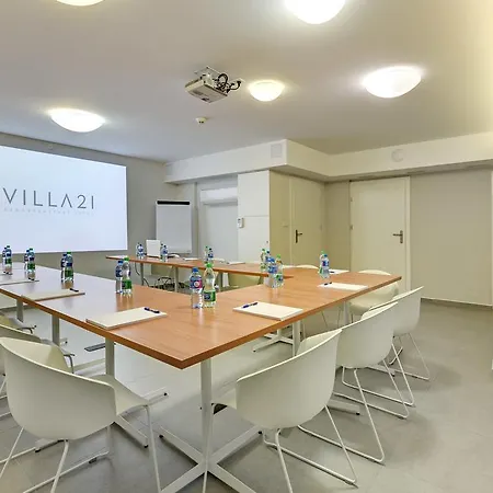 Villa 21 Victus By Noclegi Renters Sopot