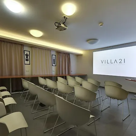 Bed & Breakfast 21 Victus By Renters Sopot