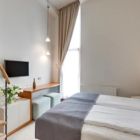 Bed and Breakfast 21 By Victus Σόποτ