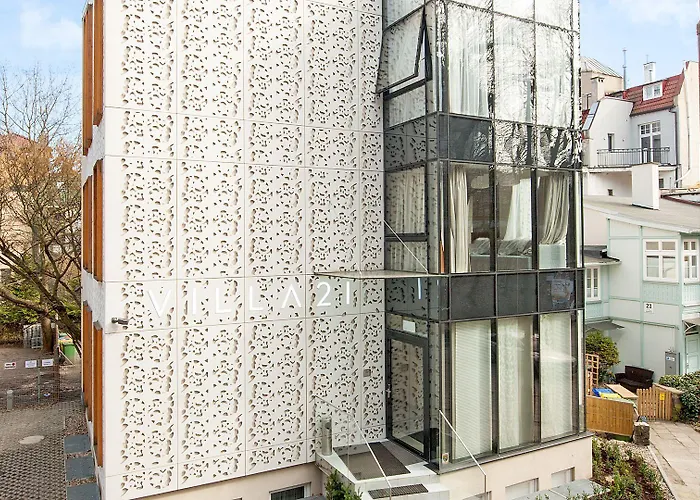 21 By Victus 住宿加早餐酒店 3*