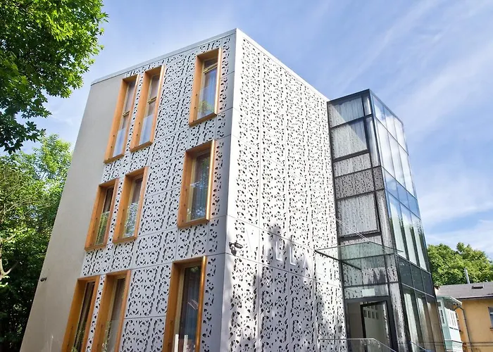 住宿加早餐酒店 21 By Victus