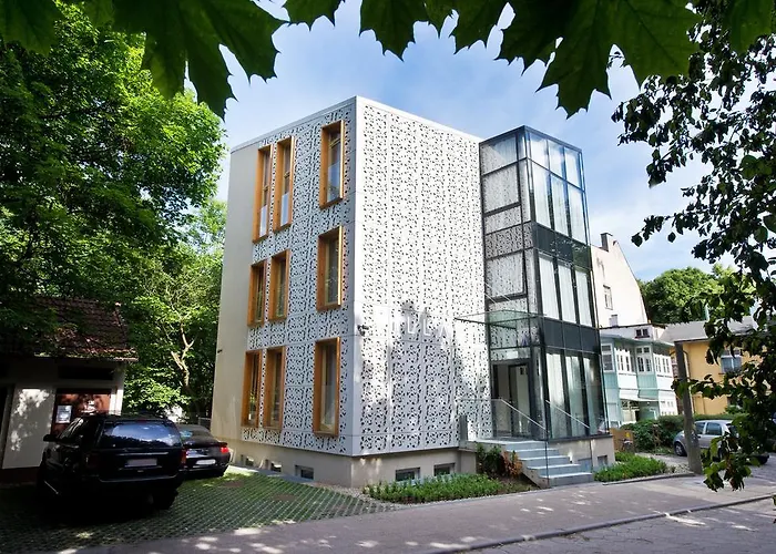 住宿加早餐酒店 21 By Victus