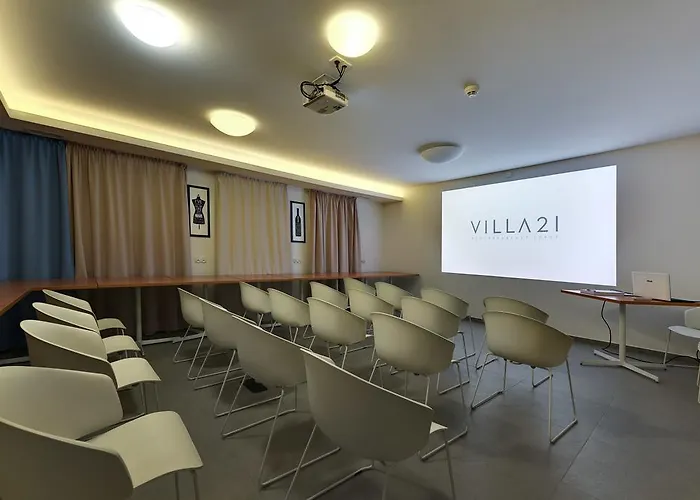 Bed & Breakfast 21 Sopot