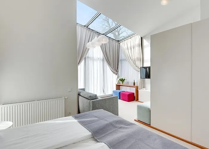 Bed & Breakfast 21 Sopot